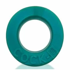 Oxballs Cock-B Cockring - PeaCock