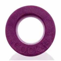 Oxballs Cock-B Cockring - Plum