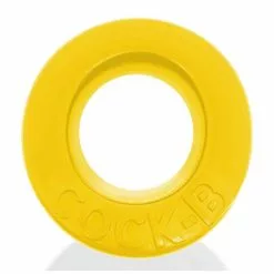 Oxballs Cock-B Cockring - Yellow