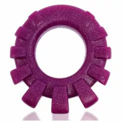 Oxballs Cock-LUG Cockring - Plum