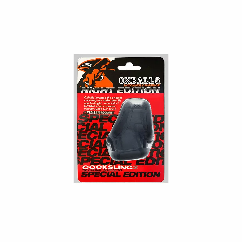 Oxballs Cocksling-2 Sling Special Edition Night 7 Oxballs Cocksling-2 Sling Special Edition Night – Bild 7