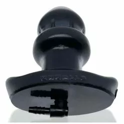 Oxballs - Drain-O Flow-Thru Buttplug - Black - Large 10 Oxballs - Drain-O Flow-Thru Buttplug - Black - Large -Anal Verkäufe 2023 oxballs drain o flow thru buttplug black large5