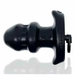 Oxballs - Drain-O Flow-Thru Buttplug - Black - Large 11 Oxballs - Drain-O Flow-Thru Buttplug - Black - Large -Anal Verkäufe 2023 oxballs drain o flow thru buttplug black large6