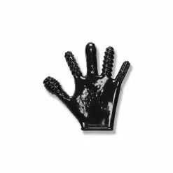 Oxballs Finger Fuck Glove Black