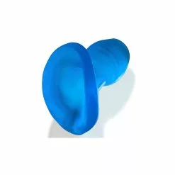 Oxballs - Glowhole-1 Hollow Buttplug With Led Insert Blue Morph Small -Anal Verkäufe 2023 oxballs glowhole 1 hollow buttplug with led insert blue morph small3