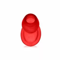 Oxballs - Glowhole-1 Hollow Buttplug With Led Insert Red Morph Small -Anal Verkäufe 2023 oxballs glowhole 1 hollow buttplug with led insert red morph small4