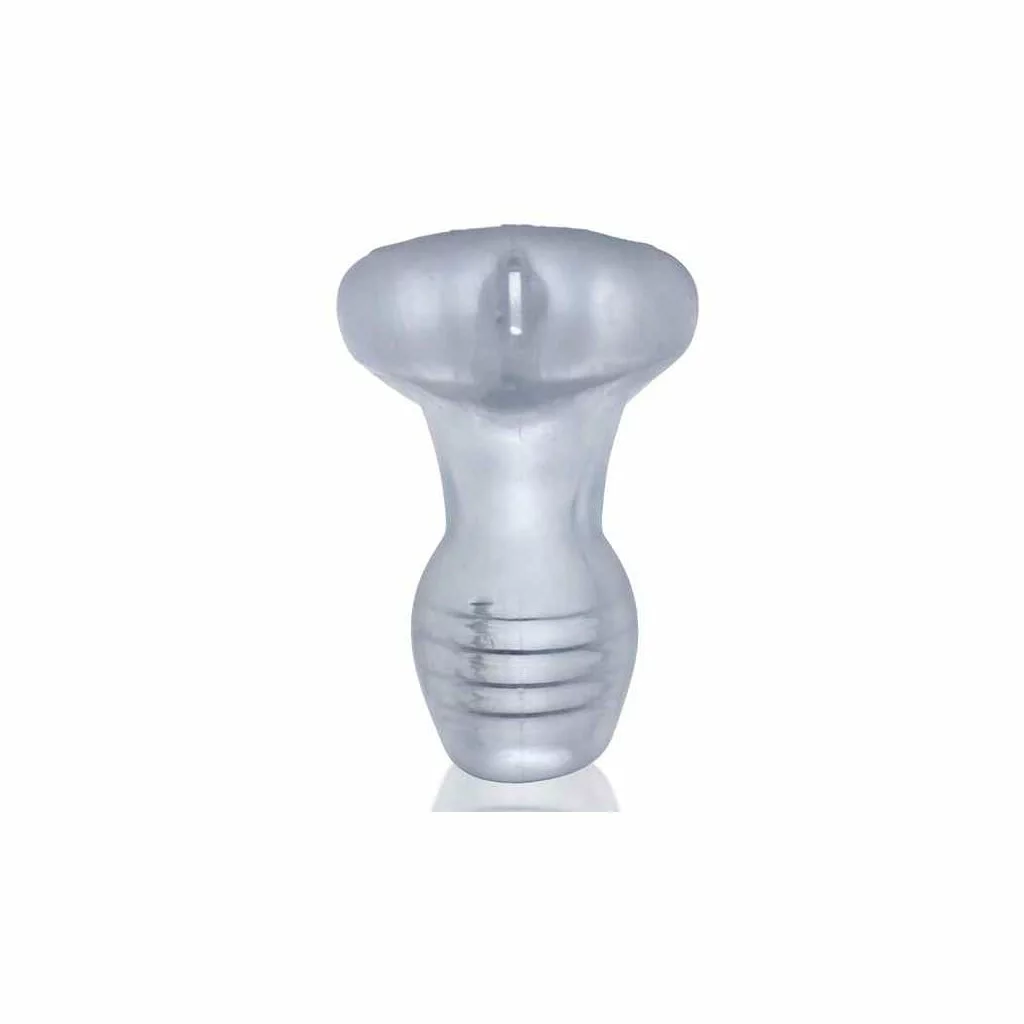 Oxballs - Glowhole-2 Fuckplug LED Insert L - Clear Frost 3 Oxballs - Glowhole-2 Fuckplug LED Insert L - Clear Frost – Bild 3