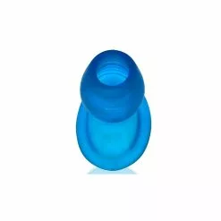 Oxballs - Glowhole-2 Hollow Buttplug With Led Insert Blue Morph Large -Anal Verkäufe 2023 oxballs glowhole 2 hollow buttplug with led insert blue morph large3