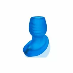 Oxballs - Glowhole-2 Hollow Buttplug With Led Insert Blue Morph Large -Anal Verkäufe 2023 oxballs glowhole 2 hollow buttplug with led insert blue morph large5