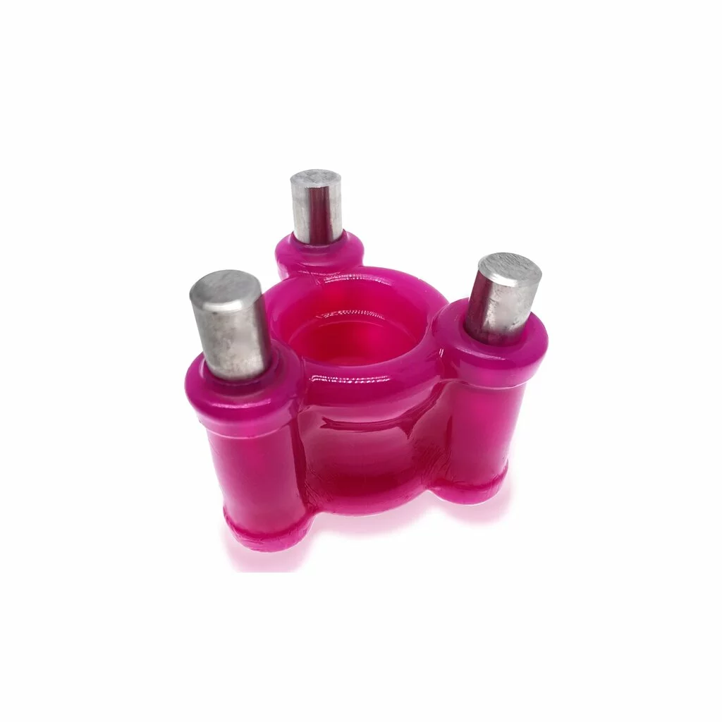 Oxballs HEAVY SQUEEZE Weighted Ballstretcher - Hot Pink 2 Oxballs HEAVY SQUEEZE Weighted Ballstretcher - Hot Pink – Bild 2