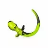 Oxballs - Mastiff Puppy Tail Black Yellow XL 6,88 Cm