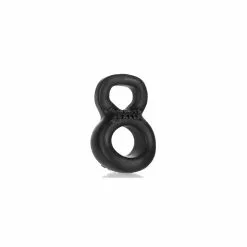 Oxballs Meatballs Chastity Rings - Black