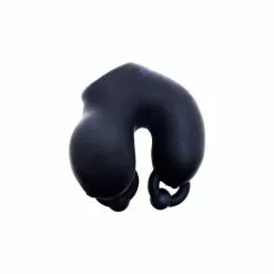 Oxballs MEATLOCKER Chastity - Black Ice