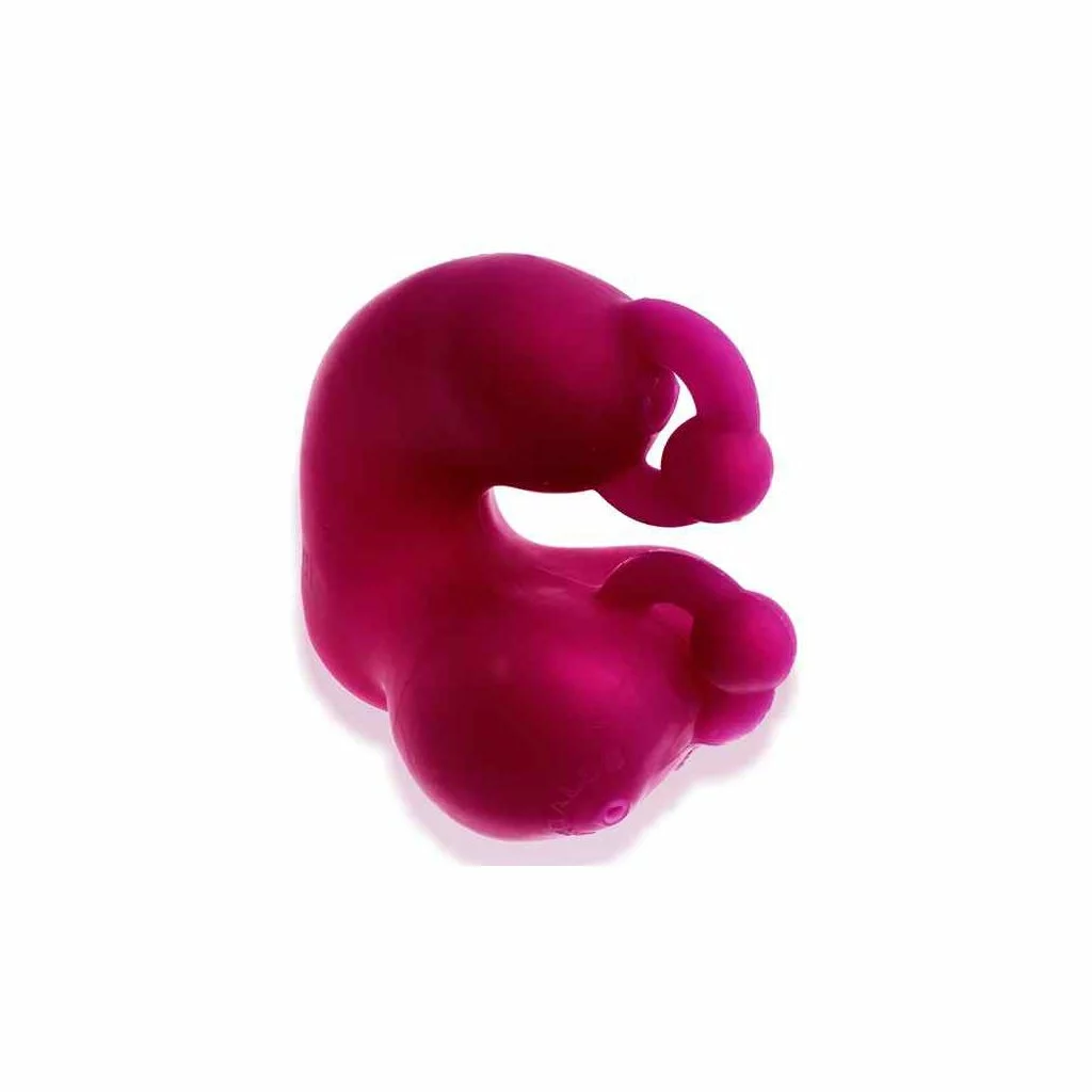 Oxballs MEATLOCKER Chastity - Hot Pink Ice 2 Oxballs MEATLOCKER Chastity - Hot Pink Ice – Bild 2