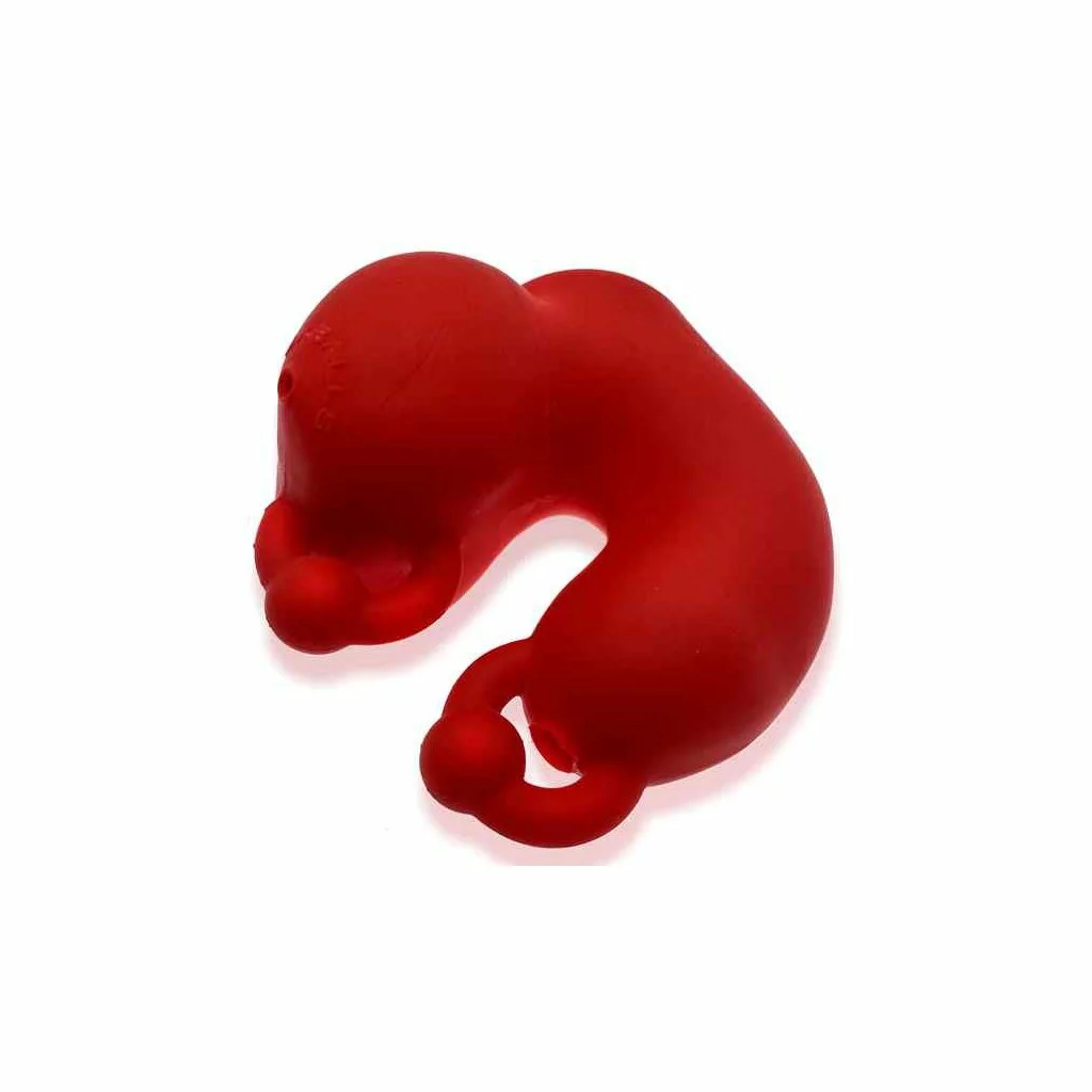 Oxballs MEATLOCKER Chastity - Red Ice 2 Oxballs MEATLOCKER Chastity - Red Ice – Bild 2