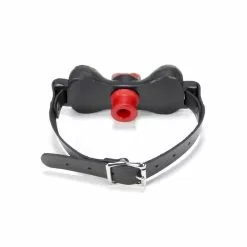 Oxballs Milkbone Gag With Tongue Insert - Black - Red 7 Oxballs Milkbone Gag With Tongue Insert - Black - Red -Anal Verkäufe 2023 oxballs milkbone gag with tongue insert black red4