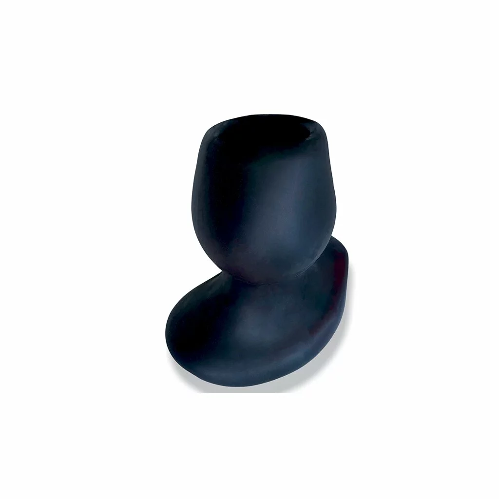 Oxballs - Morphhole-1 Gaper Plug Black Ice Small 4 Oxballs - Morphhole-1 Gaper Plug Black Ice Small – Bild 4