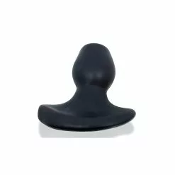 Oxballs - Morphhole-2 Gaper Plug Black Ice Large