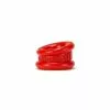 Oxballs NEO ANGLE Ballstretcher Red