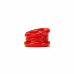 Oxballs NEO ANGLE Ballstretcher Red