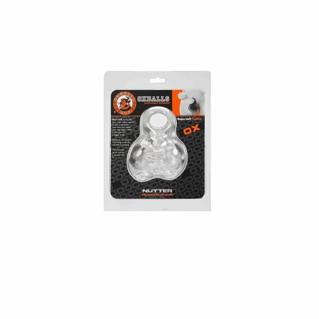 Oxballs Nutter Ball Sling Clear 2 Oxballs Nutter Ball Sling Clear – Bild 2