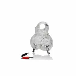Oxballs Nutter Electro Ball Sling Clear