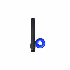 Oxballs Oxshot Butt-Nozzle Shower Hose 6 Inch &amp; Flex Cockring