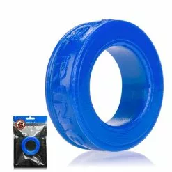 Oxballs Pig-Ring Cockring - Blueballs
