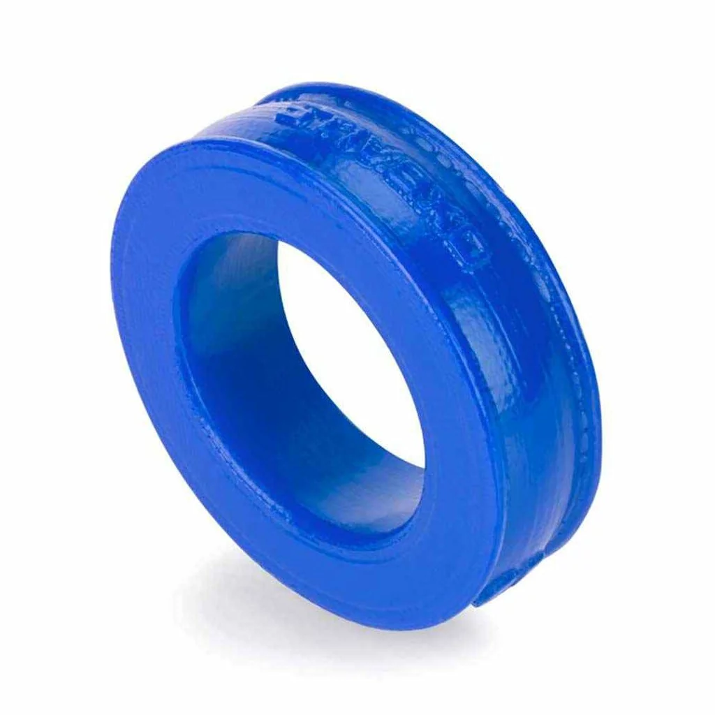 Oxballs Pig-Ring Cockring - Blueballs 3 Oxballs Pig-Ring Cockring - Blueballs – Bild 3