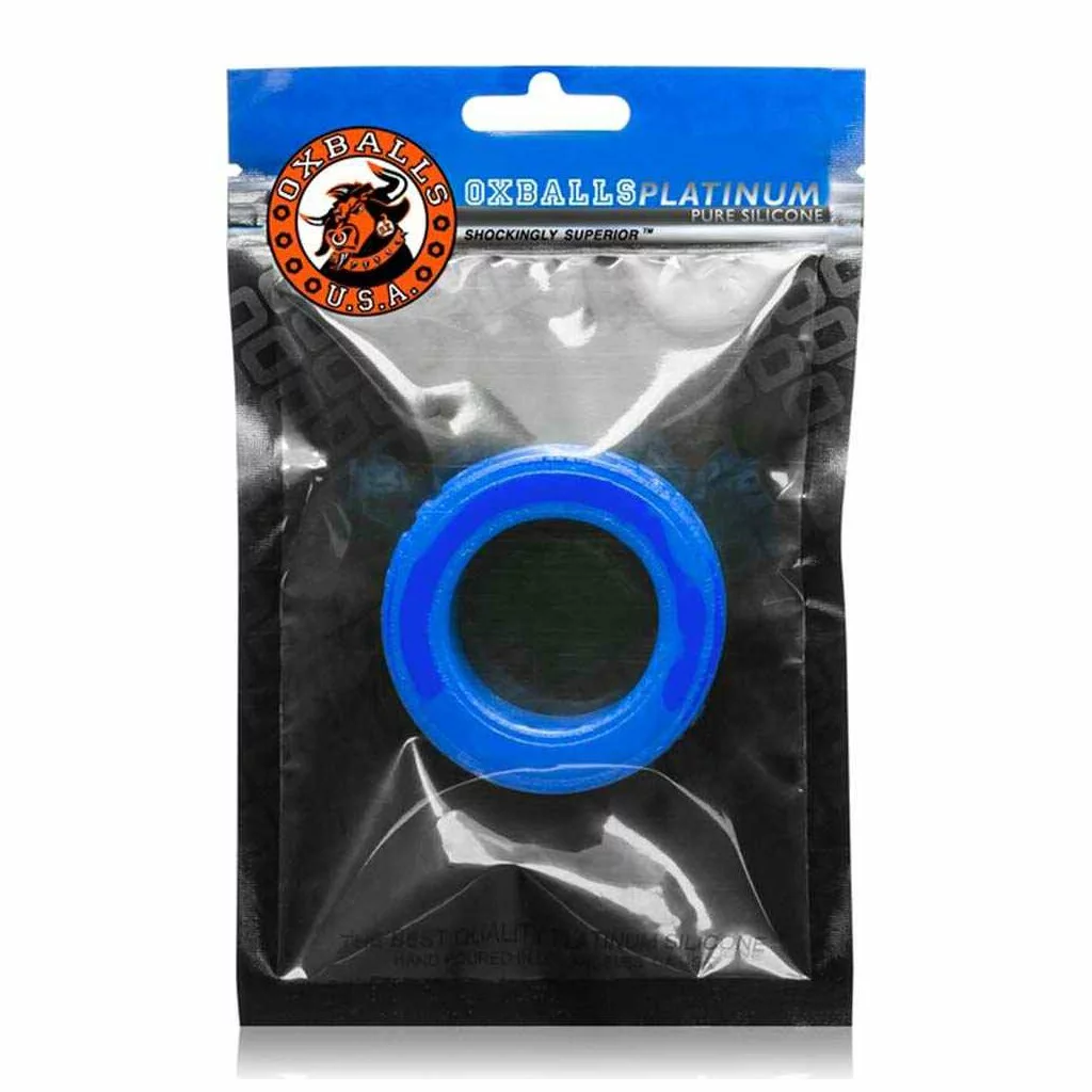 Oxballs Pig-Ring Cockring - Blueballs 5 Oxballs Pig-Ring Cockring - Blueballs – Bild 5