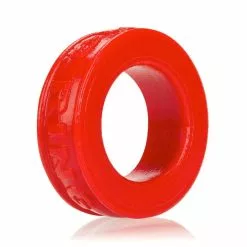Oxballs Pig-Ring Cockring - Red -Anal Verkäufe 2023 oxballs pig ring cockring red4