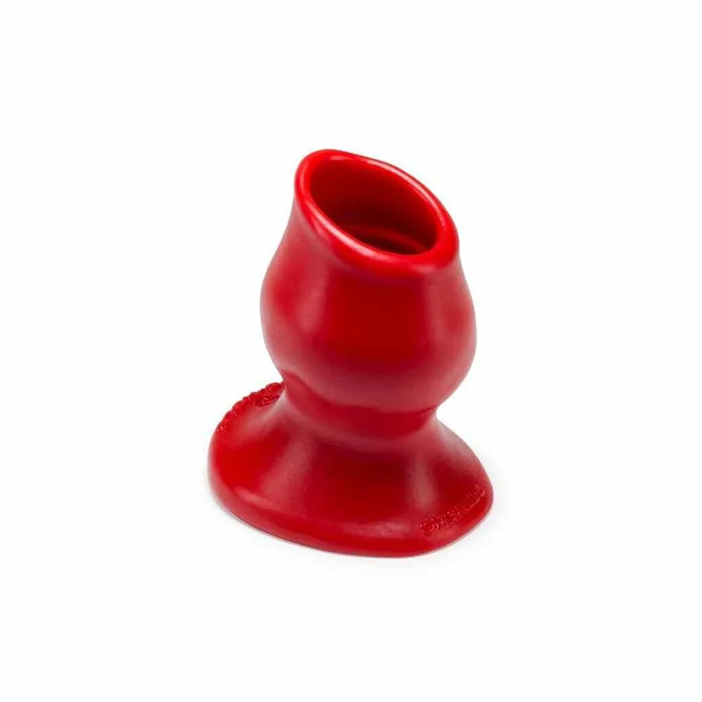 Oxballs - PIGHOLE-1 Fuckplug S Blood Red 1 Oxballs - PIGHOLE-1 Fuckplug S Blood Red