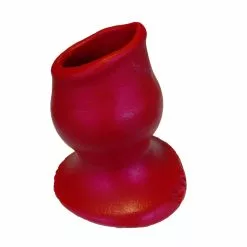 Oxballs PIGHOLE-5 Fuckplug XXL Blood Red