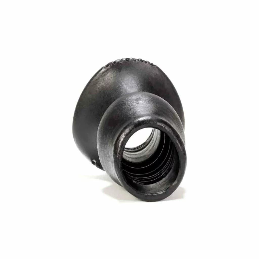 Oxballs PIGHOLE-5 Fuckplug XXL Schwarz 3 Oxballs PIGHOLE-5 Fuckplug XXL Schwarz – Bild 3