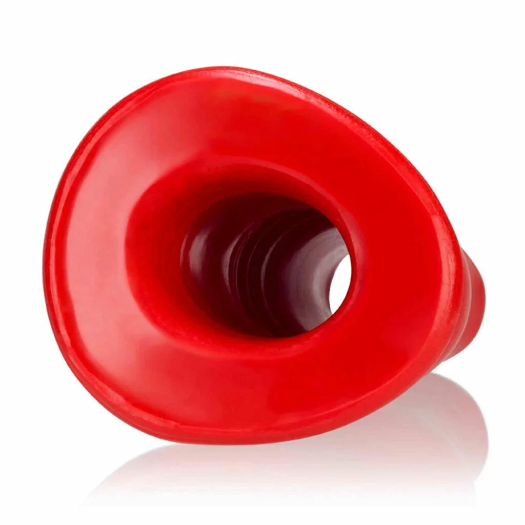 Oxballs - PIGHOLE DEEP-1 Fuckplug - Red - S 2 Oxballs - PIGHOLE DEEP-1 Fuckplug - Red - S – Bild 2