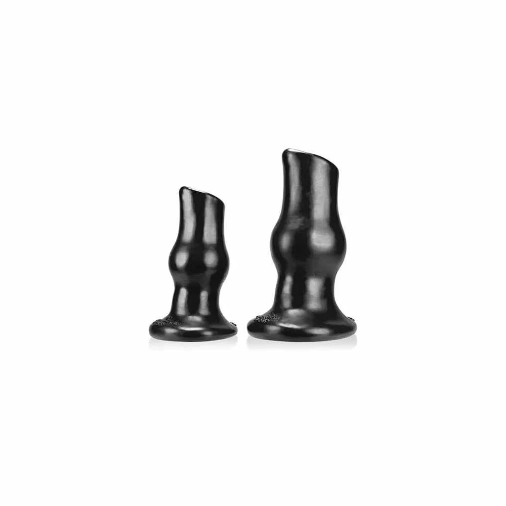 Oxballs - Pighole Deep-1 Fuckplug Schwarz S 4 Oxballs - Pighole Deep-1 Fuckplug Schwarz S – Bild 4