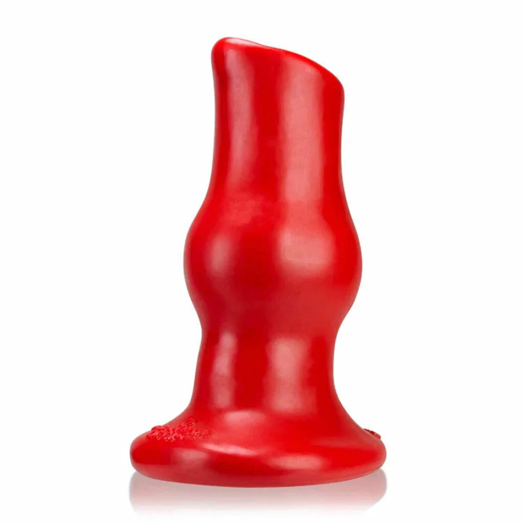 Oxballs - PIGHOLE DEEP-2 Fuckplug - Red - L 1 Oxballs - PIGHOLE DEEP-2 Fuckplug - Red - L