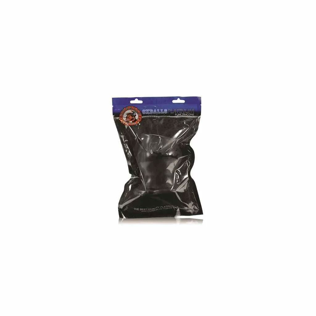 Oxballs PIGHOLE-FF Fuckplug XXXL Schwarz 3 Oxballs PIGHOLE-FF Fuckplug XXXL Schwarz – Bild 3