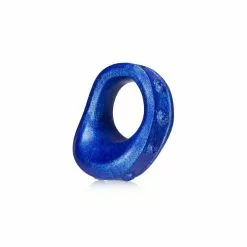 Oxballs Plow Cock Ring Blueballs