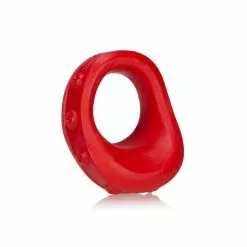 Oxballs Plow Cock Ring Red