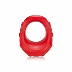 Oxballs Plow Cock Ring Red -Anal Verkäufe 2023 oxballs plow cock ring red3