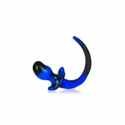 Oxballs PUG Puppytail - Black Blue S