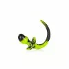 Oxballs PUG Puppytail - Black Yellow S