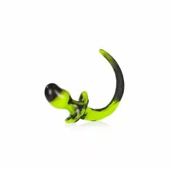 Oxballs PUG Puppytail - Black Yellow S