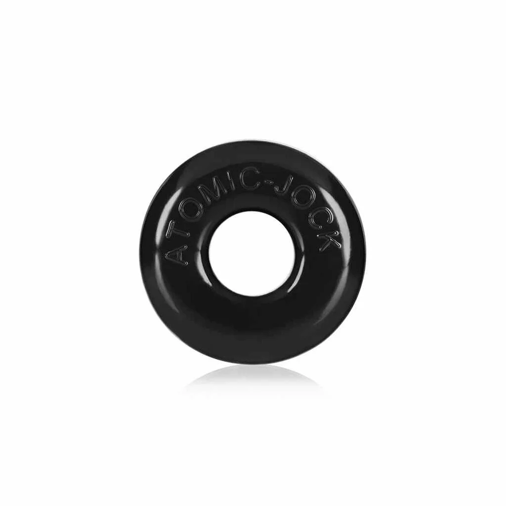 Oxballs Ringer Cockring Black 3 Pack 2 Oxballs Ringer Cockring Black 3 Pack – Bild 2