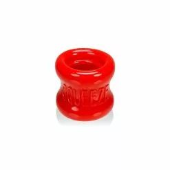 Oxballs SQUEEZE Ball Stretcher Red
