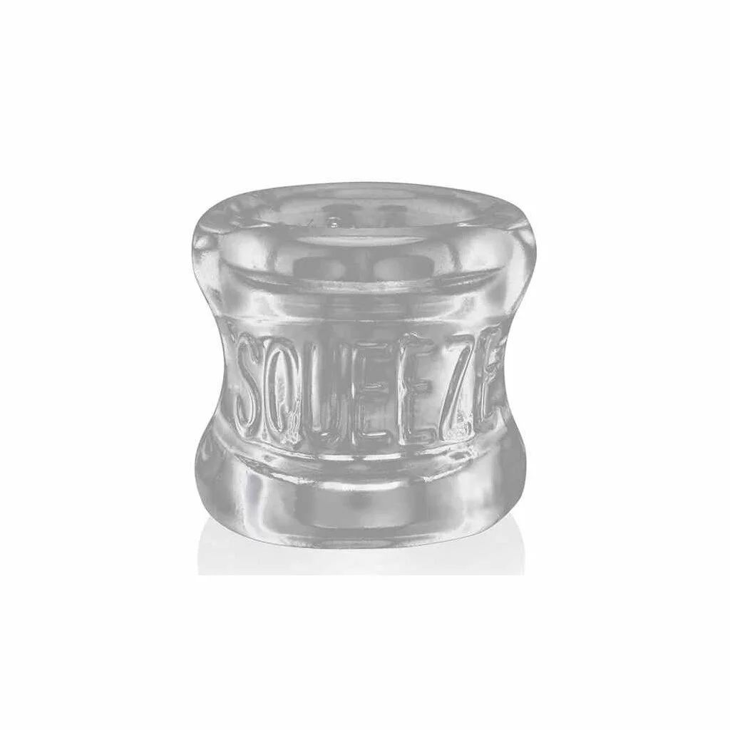 Oxballs SQUEEZE Ballstretcher Clear 1 Oxballs SQUEEZE Ballstretcher Clear