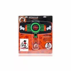 Oxballs TAIL HANDLER Belt-Strap Show Tail - Green -Anal Verkäufe 2023 oxballs tail handler belt strap show tail green3