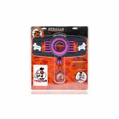 Oxballs TAIL HANDLER Belt-Strap Show Tail - Pink -Anal Verkäufe 2023 oxballs tail handler belt strap show tail pink3