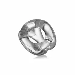 Oxballs TRI-SPORT Cocksling Clear